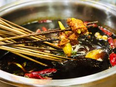 -盖帮鳝鱼串串(东郊记忆店)