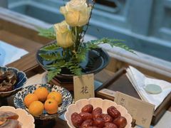 -鲤院·新中式美学·庭院餐厅(夫子庙店)