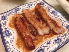 蜜汁叉烧-先记烧鹅王·本地粤菜(福永店)