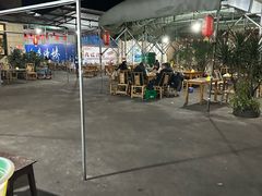 -大嫂烧烤(竹乡路店)