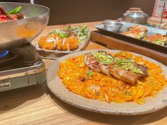 -KimPro 辛普乐概念韩餐