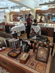 -BarberKiNG男士理发馆Barbershop