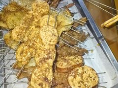 -婆婆烧烤