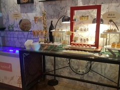 -棕榈阁·巴西烤肉海鲜自助餐厅(中州皇冠假日酒店)