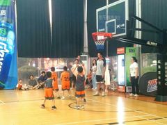 -NBA HOOP PARK篮球公园(上海大融城馆)