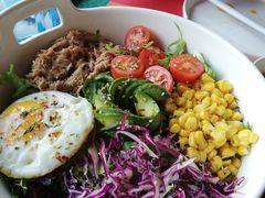 -怪兽炸鸡·轻沙拉(锦州店)