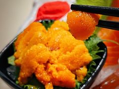 活海胆-阿吾罗日本料理(K11艺术中心店)
