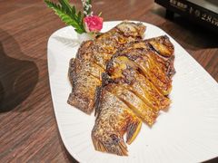 香酥鲫鱼-楚禾宴·家宴(光谷大道店)