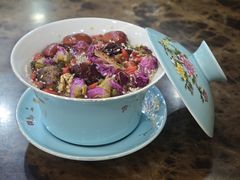 盖碗茶-杜优素羊杂碎(财满街店)