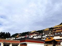 -达仓郎木寺院
