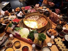 -湊湊火锅·茶憩(新中关购物中心店)