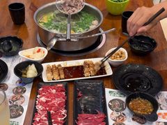 -八宝牛潮汕鲜牛肉火锅(净月店)