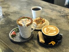 -BE NORMAL CAFE(霞溪路店)