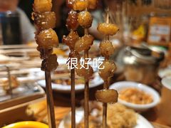 -喝丢一只鞋海鲜烧烤·海肠捞饭(文体街店)