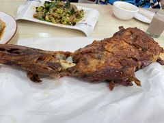 -老舅老蒙肉饼非遗店(一店)