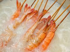 基围虾-盈田盈粥庄(黄兴公园店)