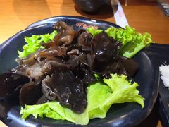 东北黑木耳-呷哺呷哺(哈尔滨道里凯德广场店)