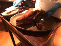 -君悦酒店·1881·北京烤鸭