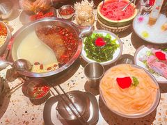 -辣皇朝小龙虾(六一店)