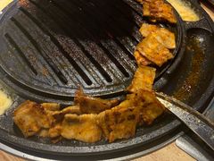 -OBANAE欧巴呢韩国传统烤肉店(三水店)