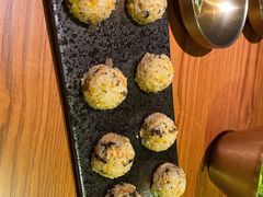 蟹子手抓饭-春熙台韩国料理·章鱼肥牛(西丽店)