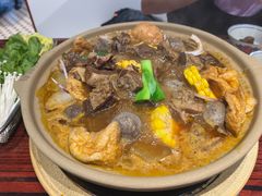 -沙胆彪炭炉牛杂煲(上海日月光广场店)