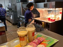 -麦当劳(杭州西湖银泰百货店)