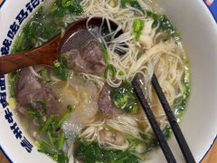 -马记永·兰州牛肉面(3019君尚店)