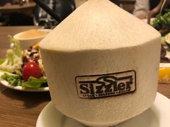 -Sizzler时时乐西餐厅(长楹天街购物中心店)