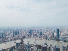 -上海环球金融中心云端足球盛典