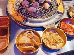 -釜山火炉·海鲜烤肉(紫藤路店)