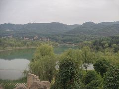 -黄河小浪底水利枢纽风景区