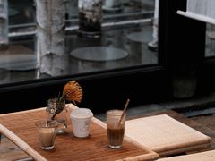 -Metal hands·铁手咖啡