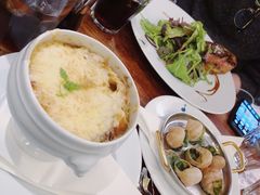 洋葱汤-Le Comptoir de la Gastronomie