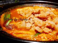 -山川小町·极番烧肉(新地假日广场店)