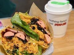 -虎伢Fuuya!咖啡煎饼(陆家嘴波特营店)