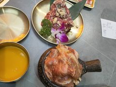 -明洞王妃家烤肉(苏州中心星悦汇店)