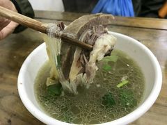-老刘家泡馍·陕西老字号(钟楼广济街店)