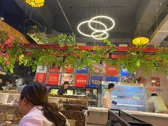 大堂-九记潮汕现切鲜牛肉自助火锅(新开铺店)