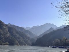 -秦岭终南山世界地质公园翠华山景区