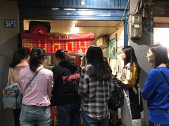 等位区-香酥鸡排(京汉大道店)