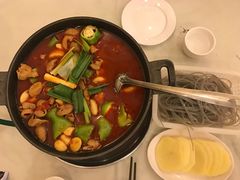 -湘肠香火锅店(团结湖店)