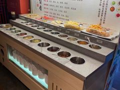 自助调料区-蜀留香火锅(西南角店)