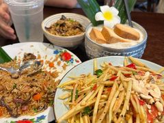 舂木瓜-婉泰·特色小吃·舂鸡脚(告庄二店)