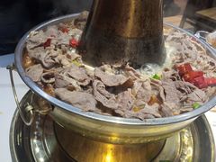 -清真·尼罗美食城(王府井生活广场店)