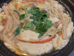 -老姑砂锅·烧烤天津菜(体北道店)