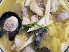 -山涧阁农家菜(南北湖店)