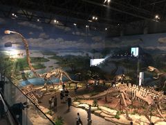 -自贡恐龙博物馆