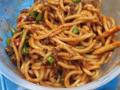 -左撇子私房面