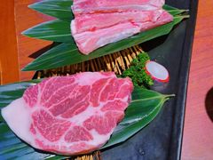 -赤坂亭 M9和牛烧肉(水街店)